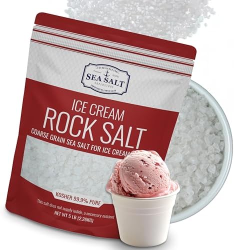 Sea Salt Superstore Rock Salt