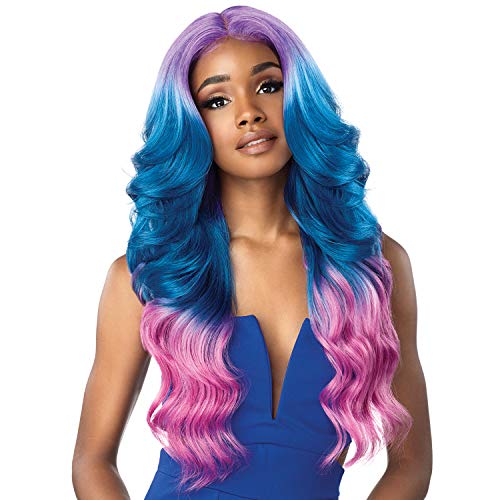 Sensationnel Shear Muse Lace Wig - Chana Deep Laceparting Hand