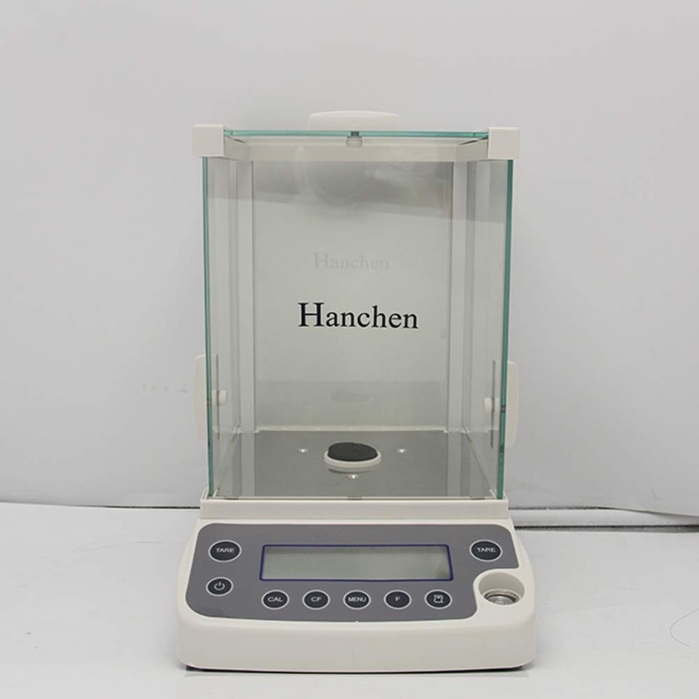 Analytical Balance 220g/0.001g 1mg Digital High Precision Balance Scale for Laboratory Pharmacy Jewelry Store Chemical Plant 220V BSM-220.3
