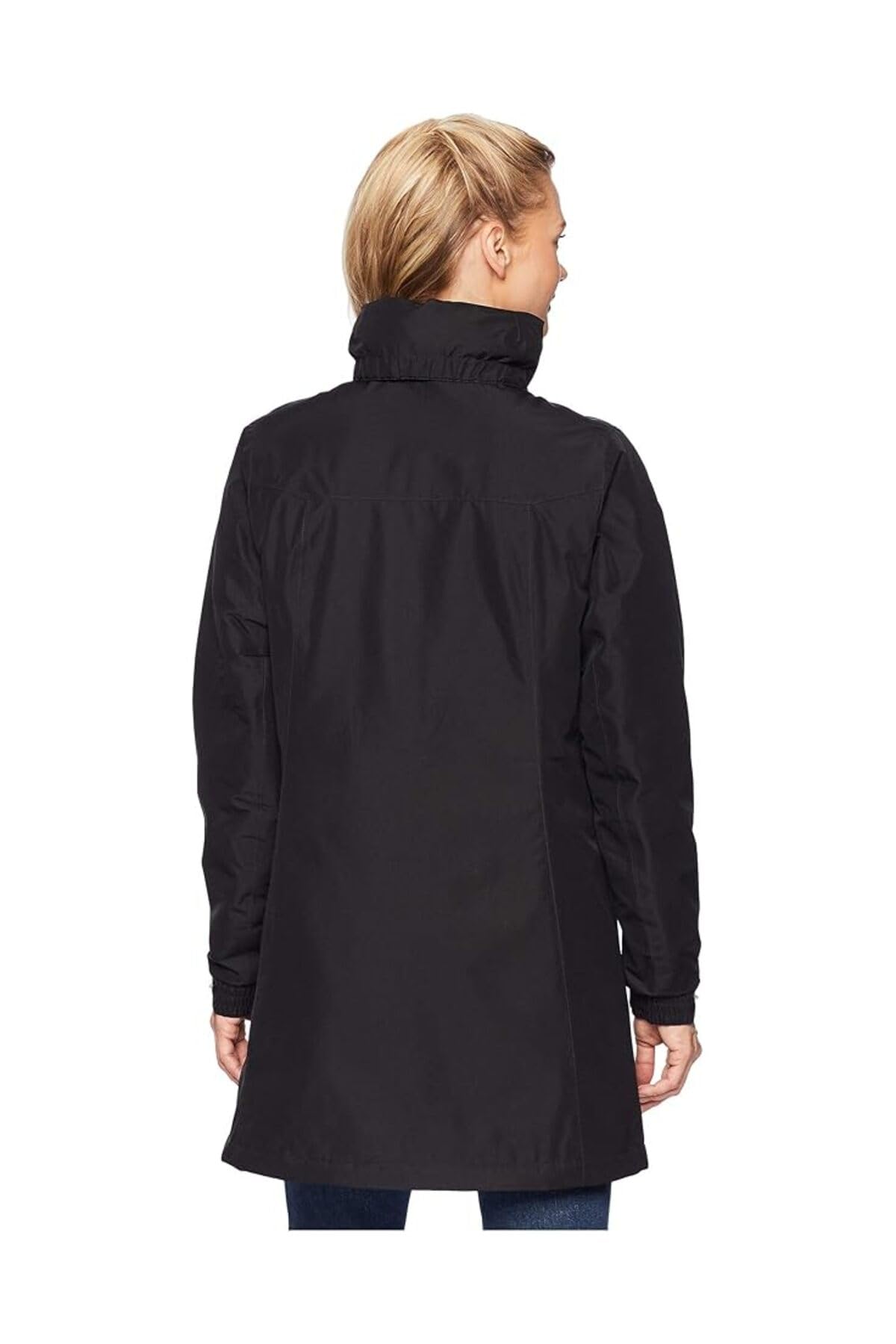 Helly Hansen Damskie Ocieplany Płaszcz Przeciwdeszczowy Aden