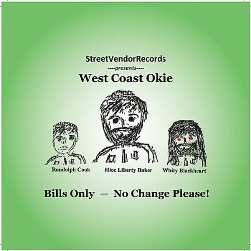 Never Saddle A Dead Horse (feat. Hice Liberty Baker) by West Coast Okie