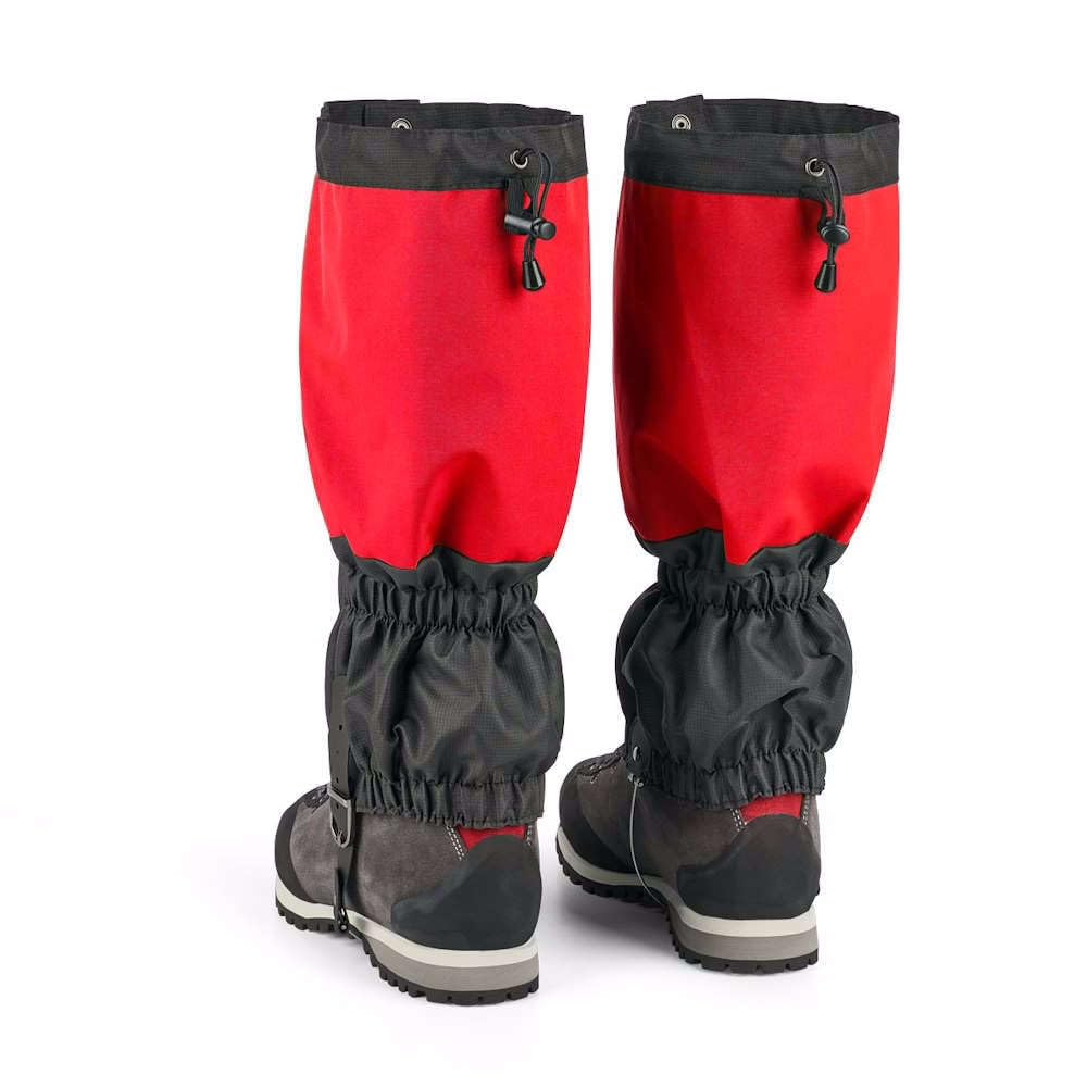 Pfanner Gladiator Gamaschen mit Stahlseil
