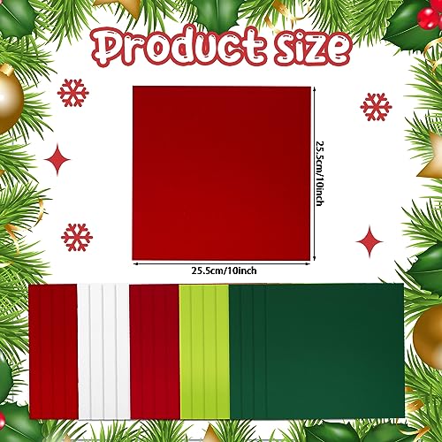 Buryeah BURYEAH-SOLID COLORS-86 100 Pieces 10 X 10 Inches Cotton Fabric Precut Fabric Squares Cotton Solid Colors Fabric Squares Quilting Fabric Bundles Cotton Fabric thumb #1