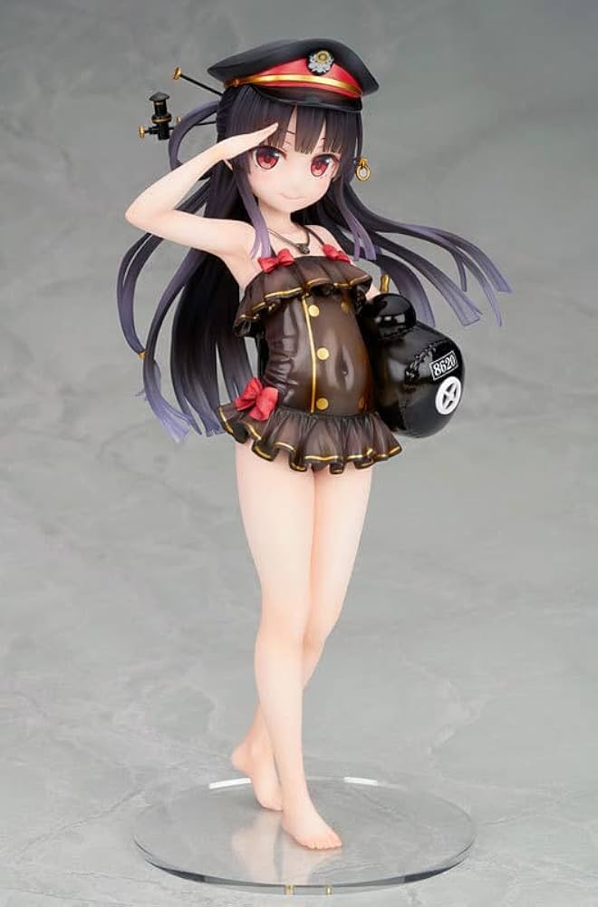 ALTER まいてつ pure station ハチロク水着Ver. フィギュア ハチロク 水着Ver. | ALTER