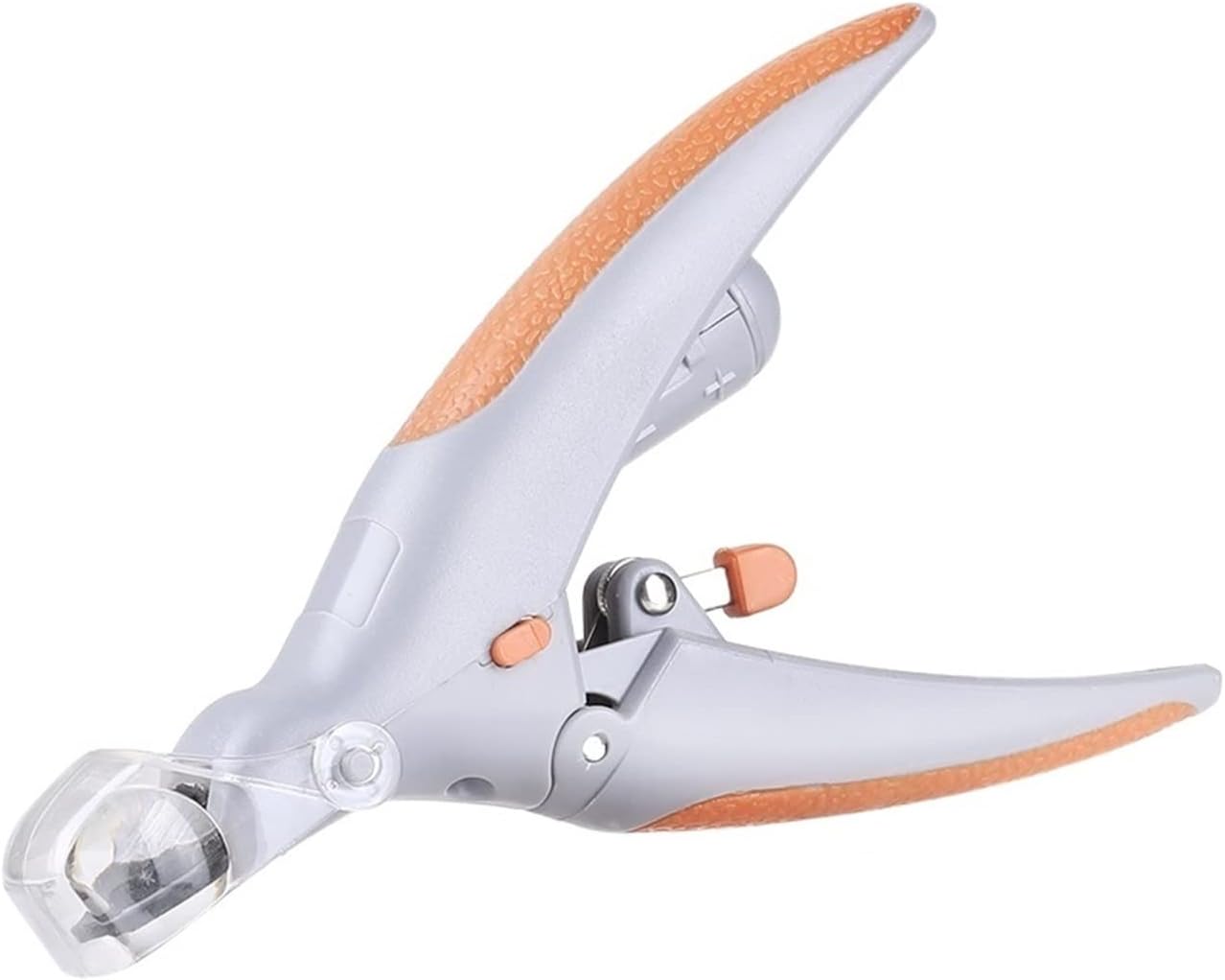 Pet Nail Scissors Professional Pet Nail Clipper Scissors Pet Dog Cat Nail Toe Claw Clippers Scissor LED Light Nail Trimmer for Animals Pet Supplie