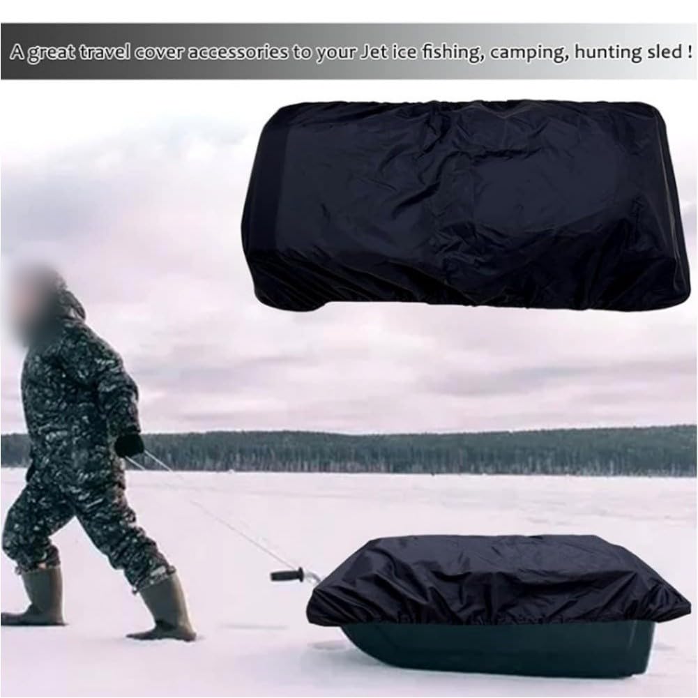 Funda Equipaje Trineo 60 Pulgadas Larga para Viaje