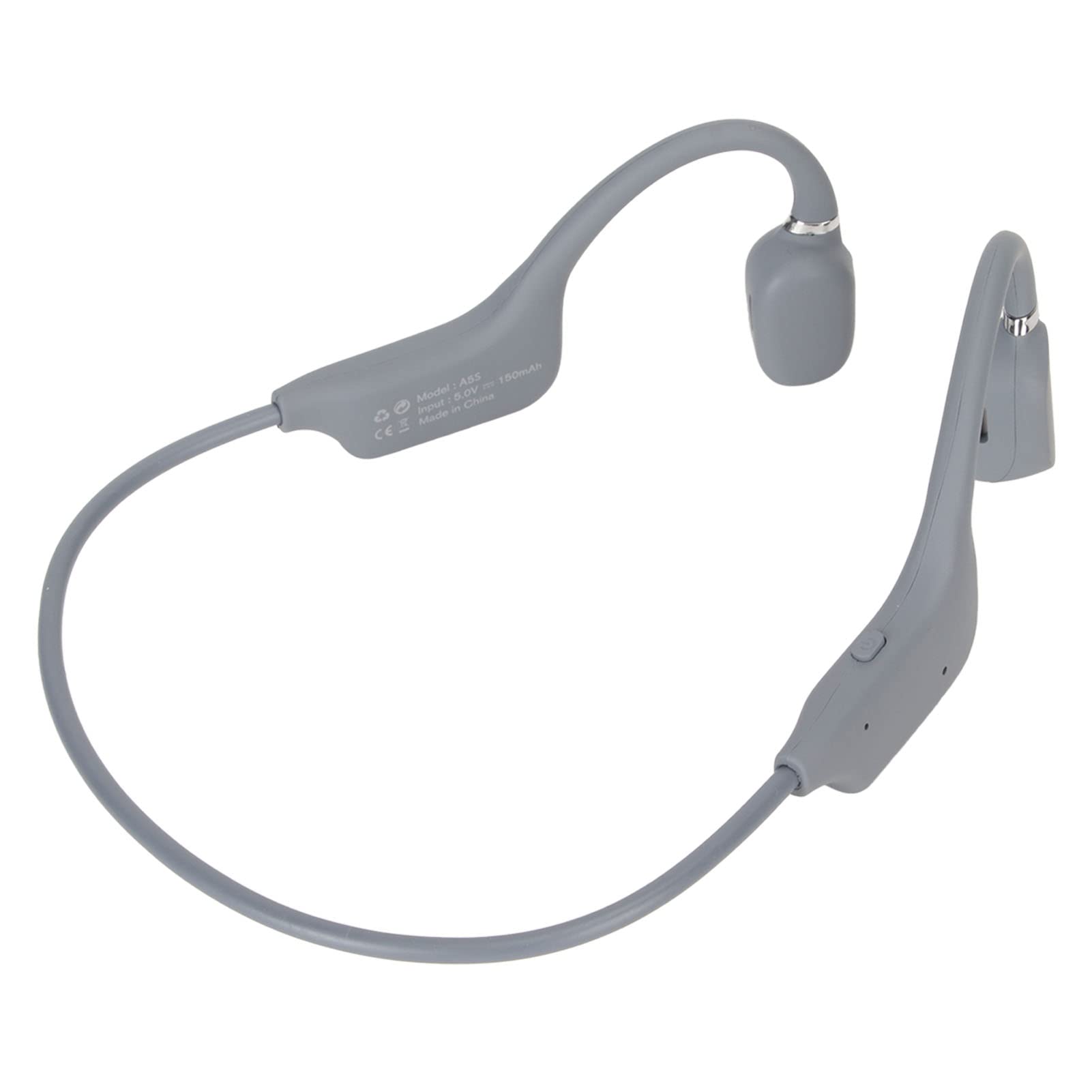 lyrlody Auriculares de Conducción Ósea, IP67 Impermeables ASP Tech