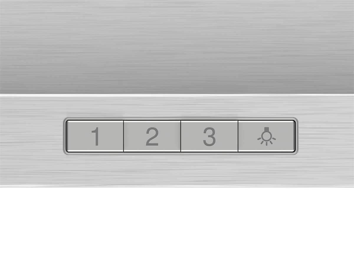 Campana decorativa de pared DWP94BC50