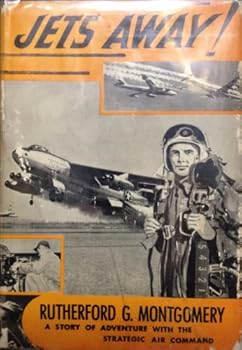 Hardcover Jets away! Book