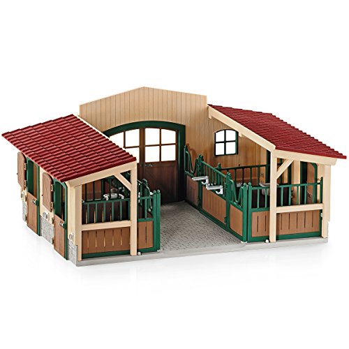 Schleich 42110 - Pferdehof – Bild 5