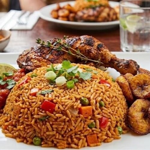 Episode 2192 - Ike&rsquo;s Cafe & Grill: The Best West African Restaurant in Atlanta