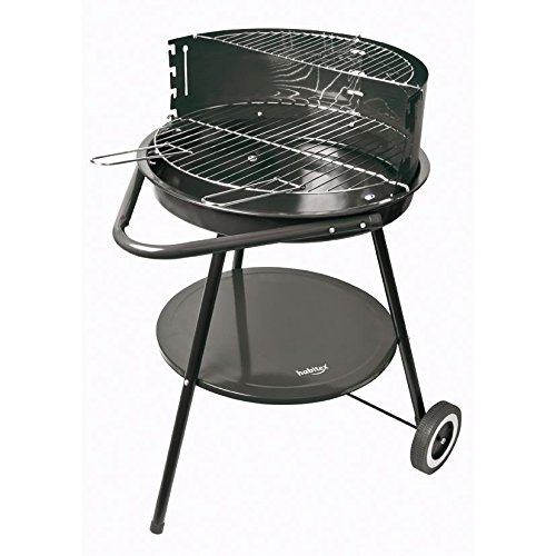 Habitex - Barbacoa Carbón Supergrill 45 En Oferta Habitex 552C11 - Barbacoa Carbón Supergrill 45