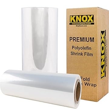 best heat shrink wrap for estate sale merchandise