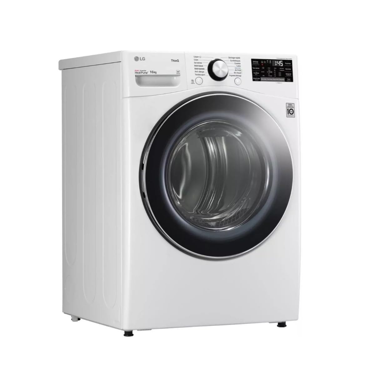 LG Sèche linge Condensation RH6P12WH