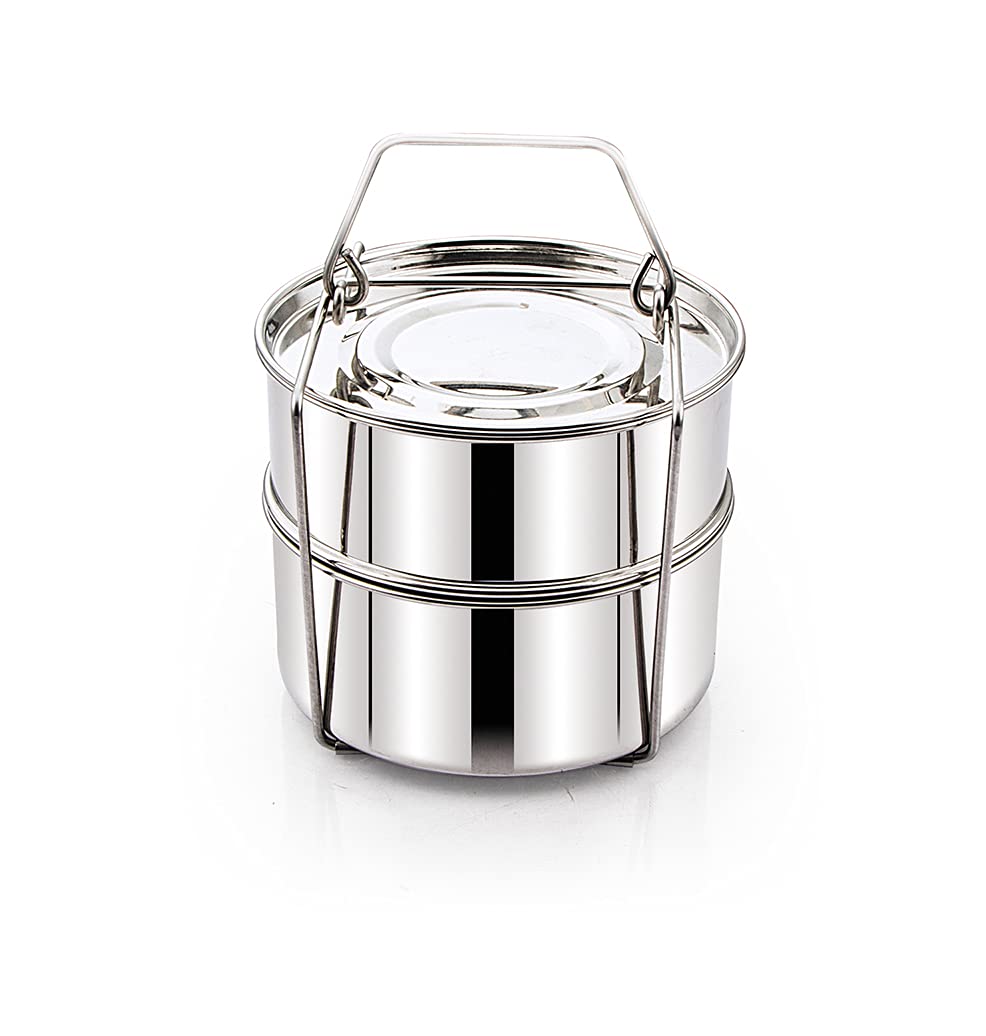 See full amazon price history chart for JONTY Luxuria Stainless Steel Cooker Separator Suitable For Popular And Outer Lid Cookers (Steel) (Small 3 liter) JONTY Luxuria Stainless Steel Cooker Separator Suitable For Popular And Outer Lid Cookers (Steel) (Small 3 liter) (B093YB2539) Amazon Price History, Amazon Price Tracker