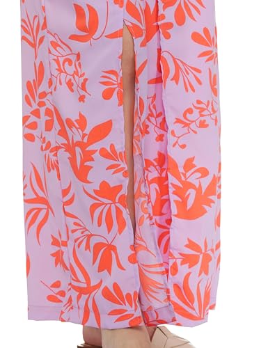 Image of Ketch Women Regular Fit Printed Sleeveless Jump Suit