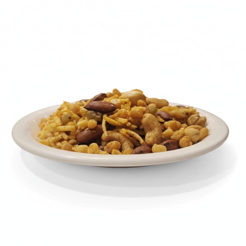 Shree Gnaga_Premium Mixed Dry Fruits and Nuts 200g Jar | Nutritious Blend of Handpicked Almonds, Crunchy Cashews, Natural Pistachios, and Sweet Raisins | Healthy Daily Snack Rich in Protein, Fiber, and Omega-3 | Gluten-Free, No Added Sugar or Salt | Perfect Energy-Boosting Trail Mix for Gym, Travel, and Breakfast Toppings.-image-17