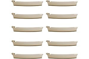 Colostomy Bag Clips: Tail Closure Drainable Pouch Sealing Clamp