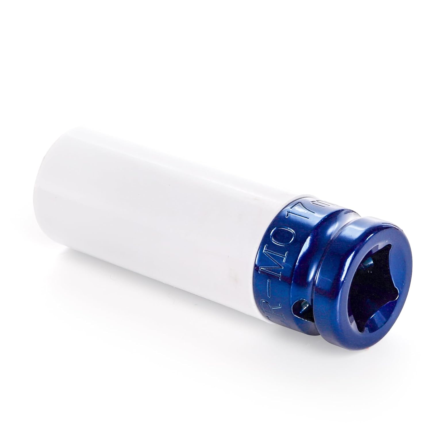 Okllen 4Pcs 1/2 Inch Drive Lug Nut Socket Set, Wheel Protector Thin Wall Socket, 17mm, 19mm, 21mm, 22mm, Impact Socket, CR-MO Steel - Image 4