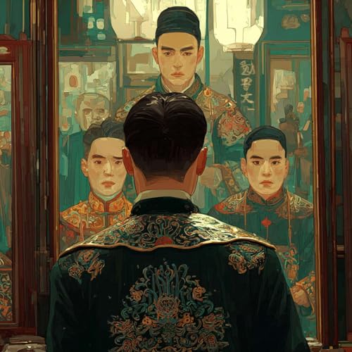 『为什么中国人只能在历史打转』のカバーアート