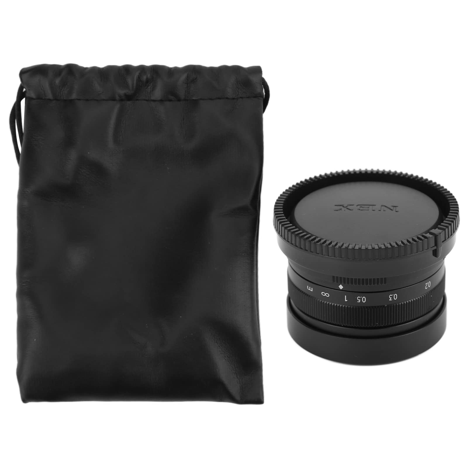 10mm Fisheye Lens, 10mm F5.6 Mount Lens Ultra Wide Angle Fisheye Lens for A3000, A6500, A6300, A6400, A6000, A5100, A5000