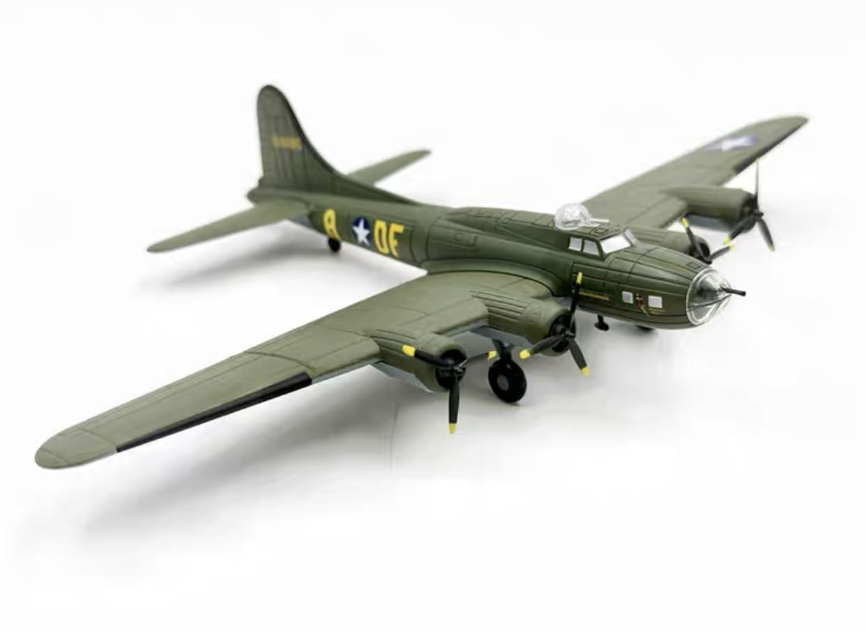 フランクリンミント　1/48　B17　フライングフォートレスト　ダイキャスト Very RARE Franklin Mint Armour 1/48 B17 Bomber Flying