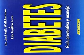Paperback Diabetes: Guia Preventiva Y Manejo [Spanish] Book