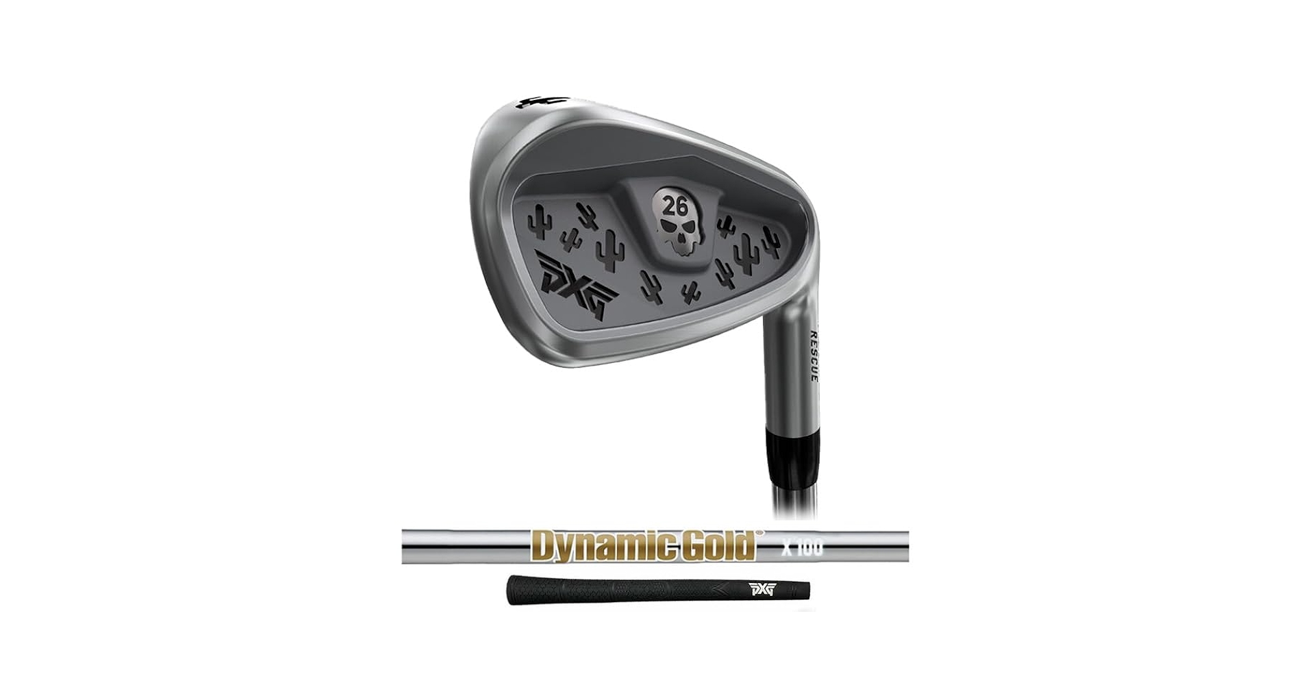 【新品未使用】pxg ロフト51 打ちやすく、ゴルフを簡単に、そして楽しむことを追求したクラブ