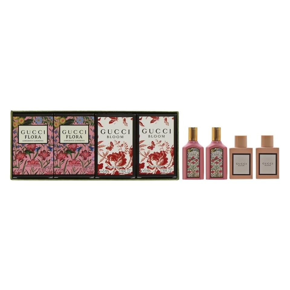 Gucci 4Pc Mini Women Set