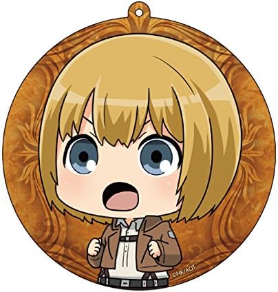 Amazon 進撃の巨人 Season 2 デカクリーナー アルミン デフォルメver アニメ 萌えグッズ 通販