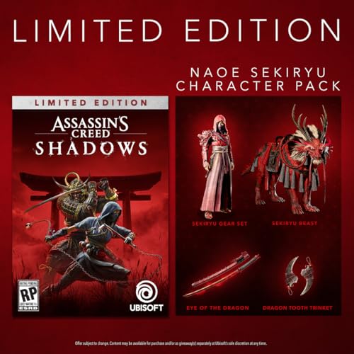 Ubisoft Assassin’S Creed Shadows thumb #1