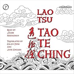 Tao Te Ching Audiolibro Por Lao Tsu, Gia-Fu Feng - translator, Jane English - translator arte de portada
