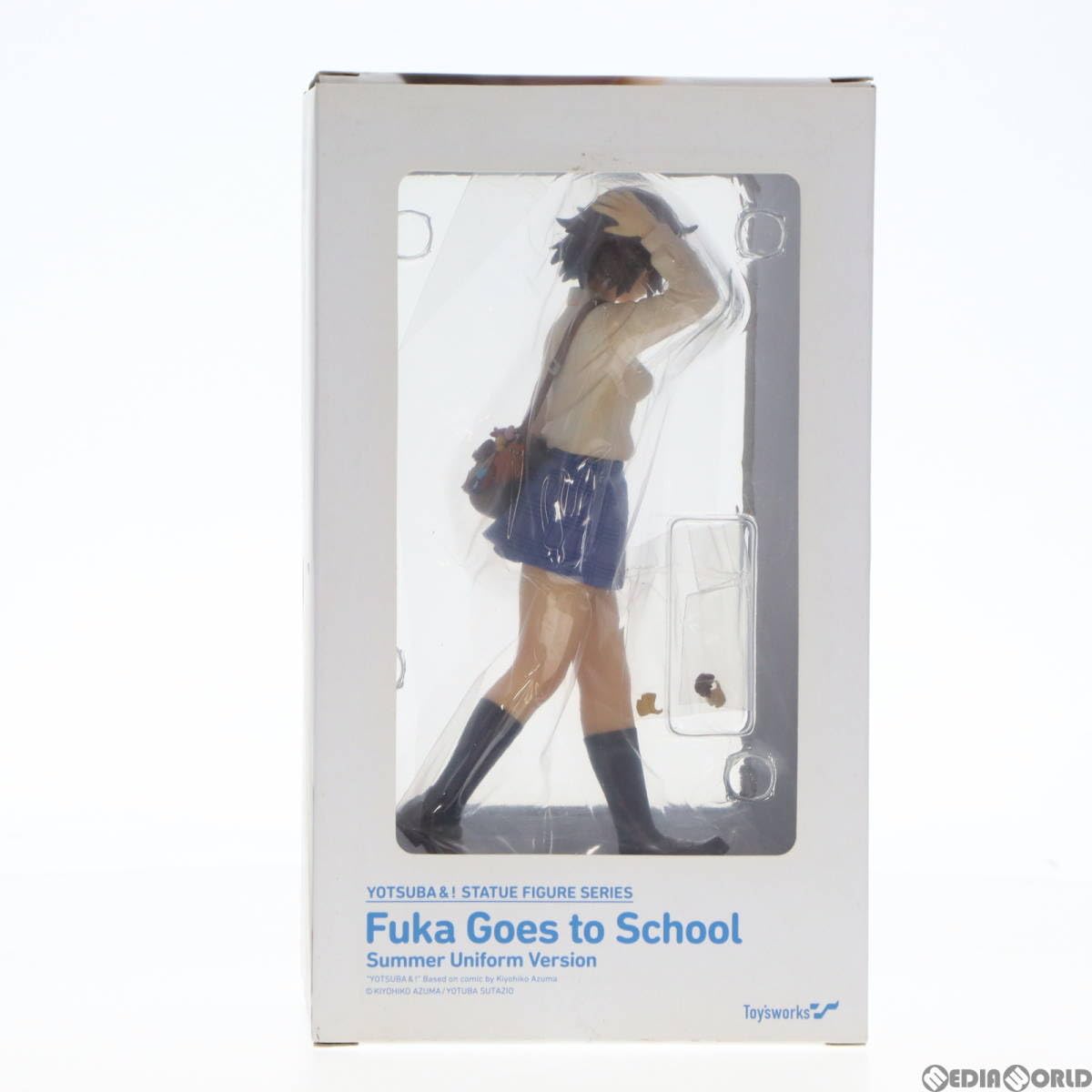 Amazon.co.jp: [FIG](再販)綾瀬風香(あやせふうか) 夏服Ver. よつばと 