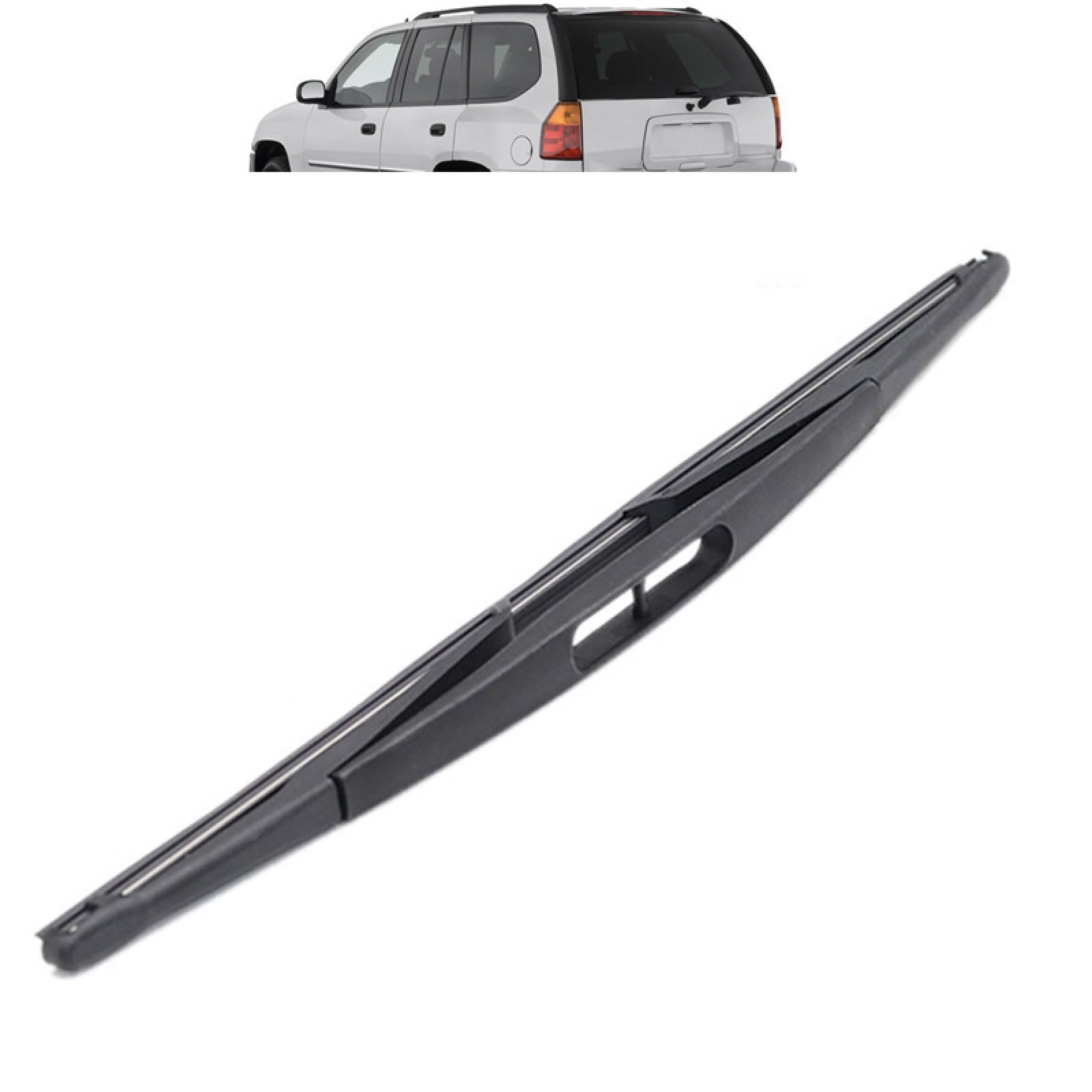 Escobilla limpiaparabrisas para Chevrolet Trailblazer 2007-2009, escobilla limpiaparabrisas trasera de 14"