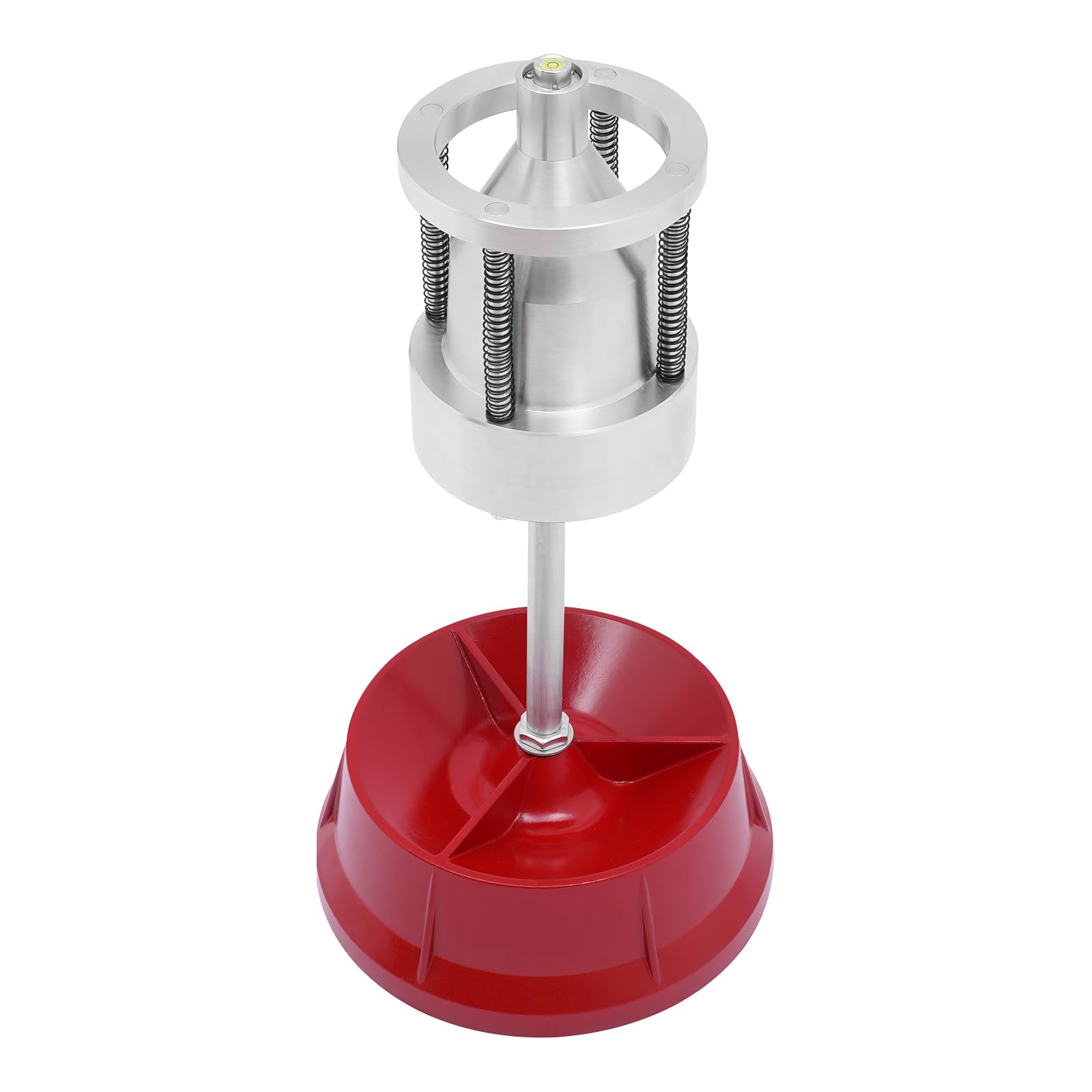 Equilibriador de neumáticos de ruedas, equilibrador profesional de nivel de burbuja para coche, camión, furgoneta, bicicleta, cubo portátil, equilibrador de neumáticos para reparación de ruedas
