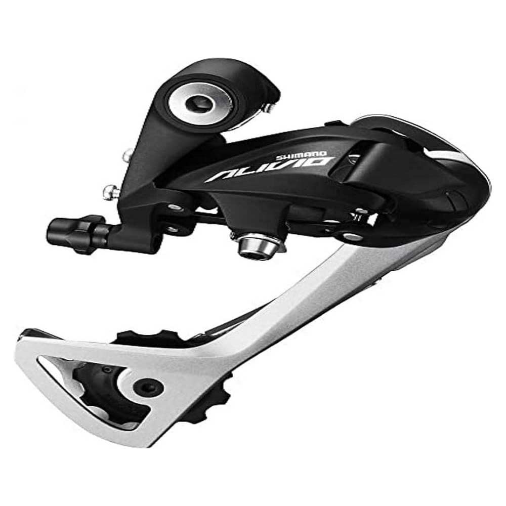 Shimano Alivio RD-T4000 Alivio 9-biegowa przerzutka