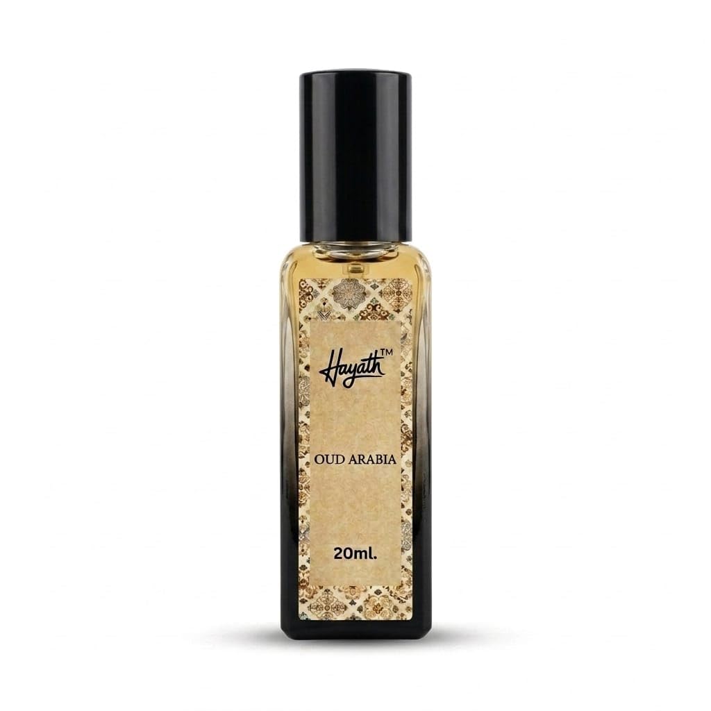 Oud Arabia Perfume Spray for Men & Women | Long Lasting Arabic Oud Fragrance-image-9