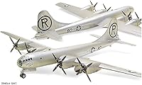 Vista 5 de Academy Hobby Model Kits Modelo a Escala: Kits de aviones y Jet (1/72 B-29A Enola Gay & Bockscar)