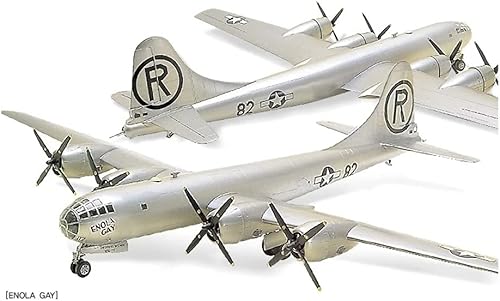 Miniatura 5 de Academy Hobby Model Kits Modelo a Escala: Kits de aviones y Jet (1/72 B-29A Enola Gay & Bockscar)