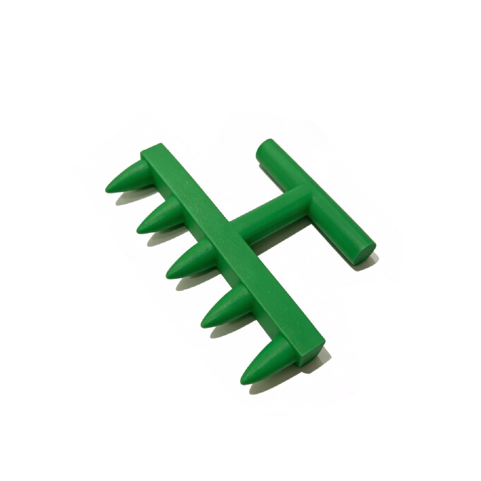DTSXFTLY Garden Seed Dibber Tool Precision Soil Hole Maker Hand Seeder