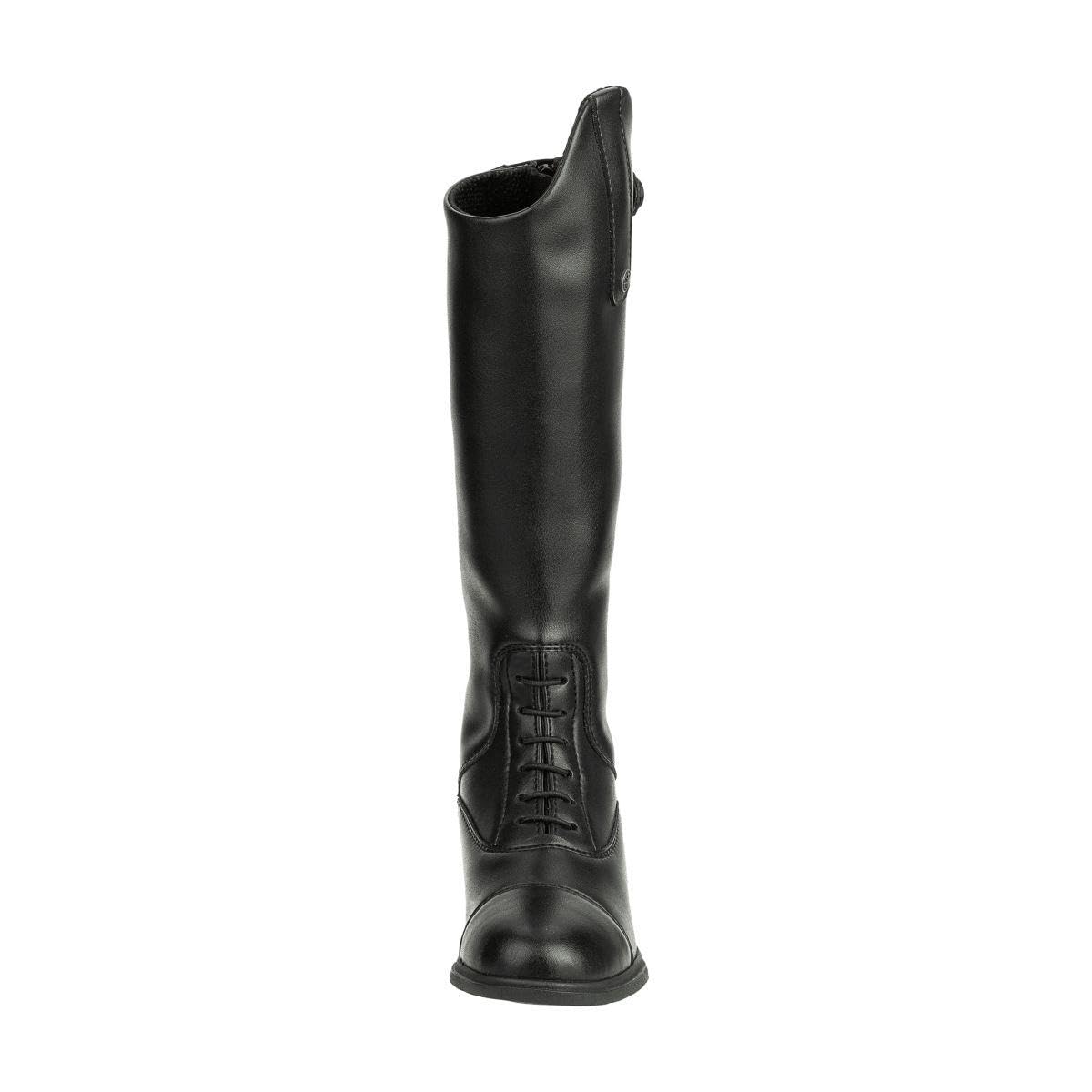 SUEDWIND FOOTWEAR Nova Kids Fun - Botas de equitación para niños, suela cómoda, cremallera YKK, aspecto de piel, hipoalergénicas, transpirables, resistentes al agua, cumplen con el torneo