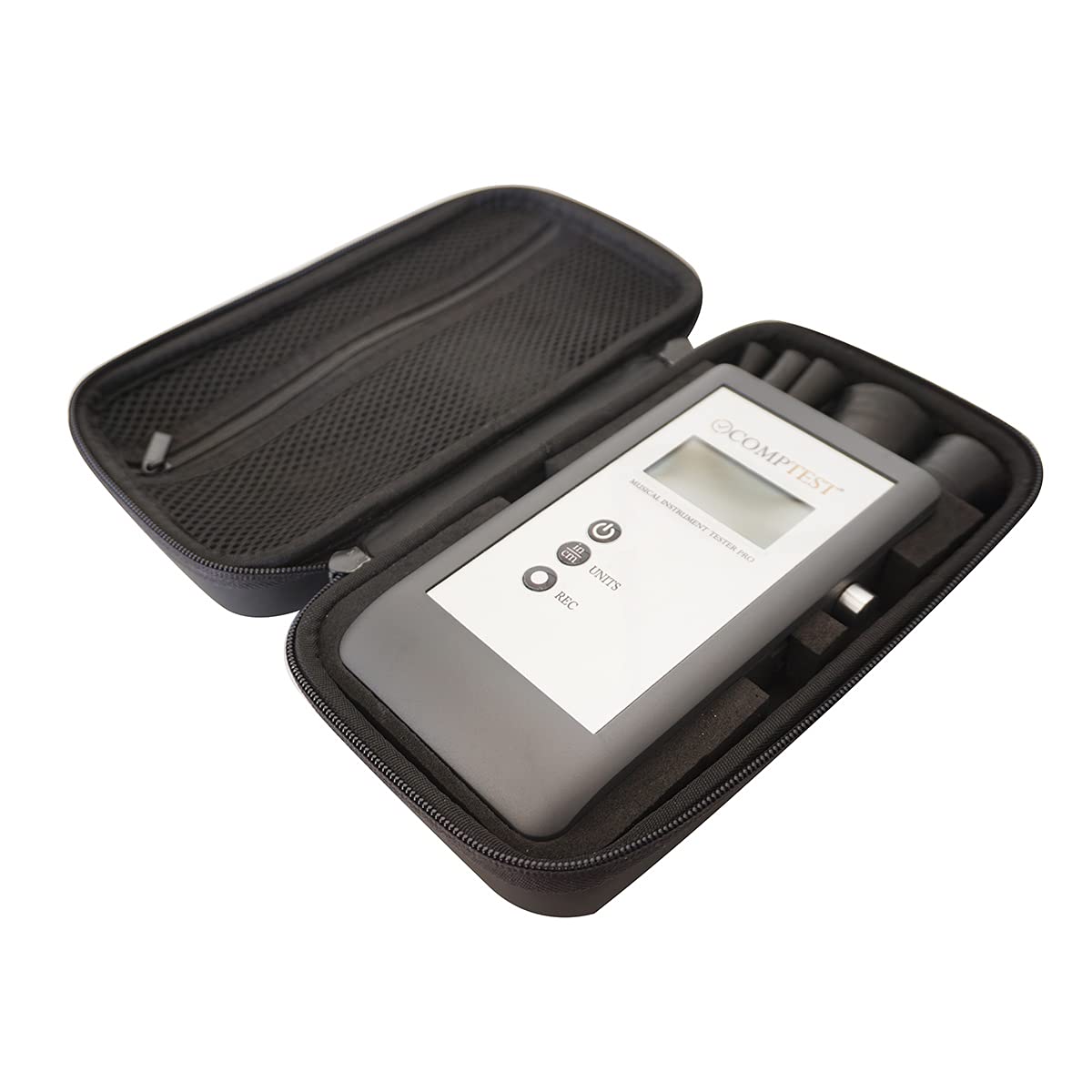 Musical Instrument Tester Pro. Detecta Fugas en tu Instrumento Musical de Viento. para Clarinete Fagot, Oboe, Flauta, Trompeta, Saxofón. Reparar y Comprobar.