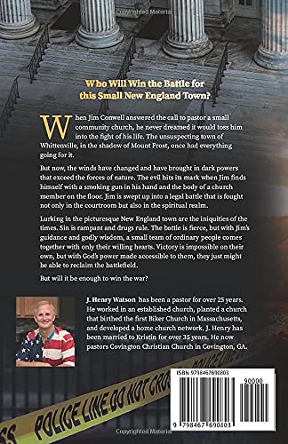 Called to Battle: A Supernatural Thriller of Heart-Pounding Mystery & Suspense (A Christian Thriller Series) - Image 2