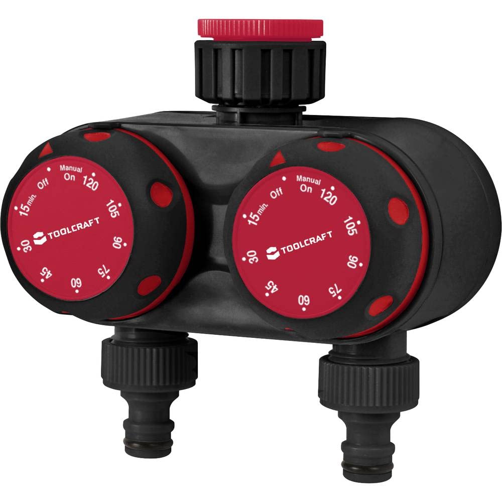 TOOLCRAFT 2302367 Irrigation Computer