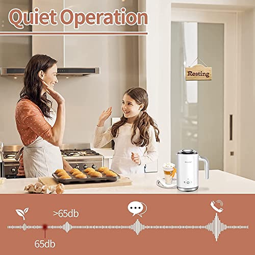 Morpilot Montalatte 3 in 1 Elettrico 350ML