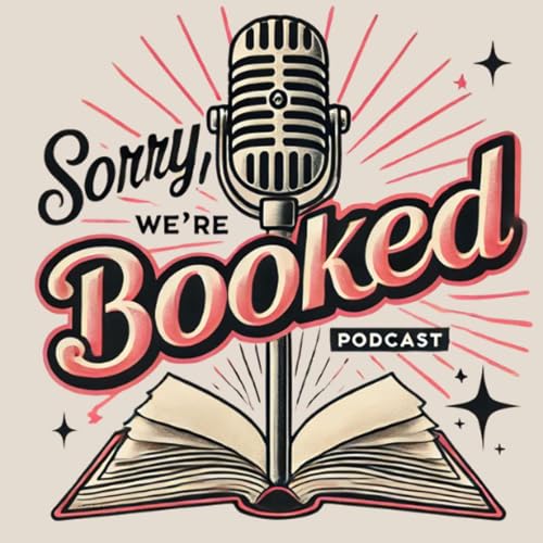 Sorry We're Booked cover art