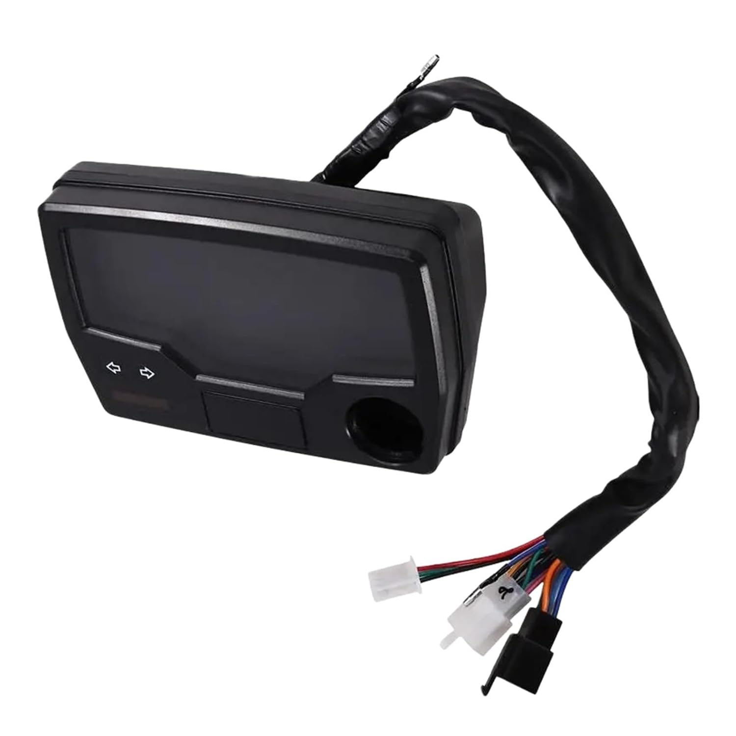 Motorcycle Speedometer Tachometer Digital Meter Assy Motorcycle Speedometer Odometer RPM for HO&ND&A Win100 Cd70 CG110-CG110N 37200-398-971