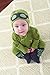 Baby Aspen baby boys Camo Big Dreamzzz Costumes, Pilot, 0-6 Month US