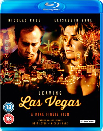 Preisvergleich Produktbild Leaving Las Vegas [Blu-ray] UK-Import