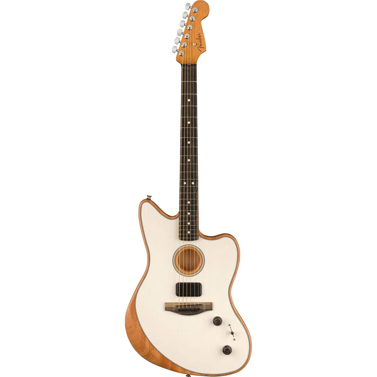 Amazon.co.jp: Fender フェンダー アコースタソニック American 